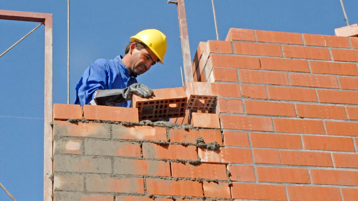 ¿Por qué los ladrillos son indispensables en la construcción de Chile?