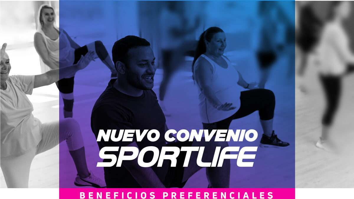 Convenio Sportlife